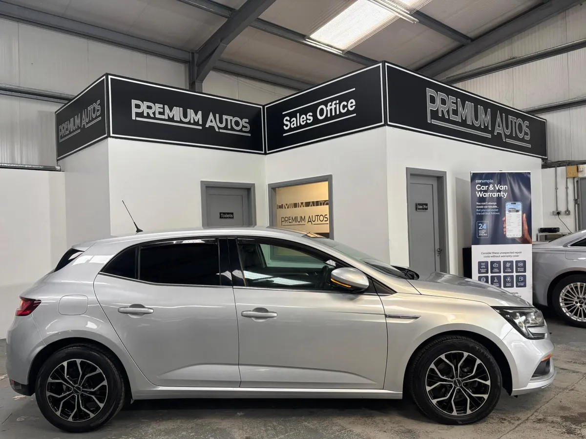 Renault Megane 2018  1.5DCI  DYNAMIQUE. NAV - Image 2