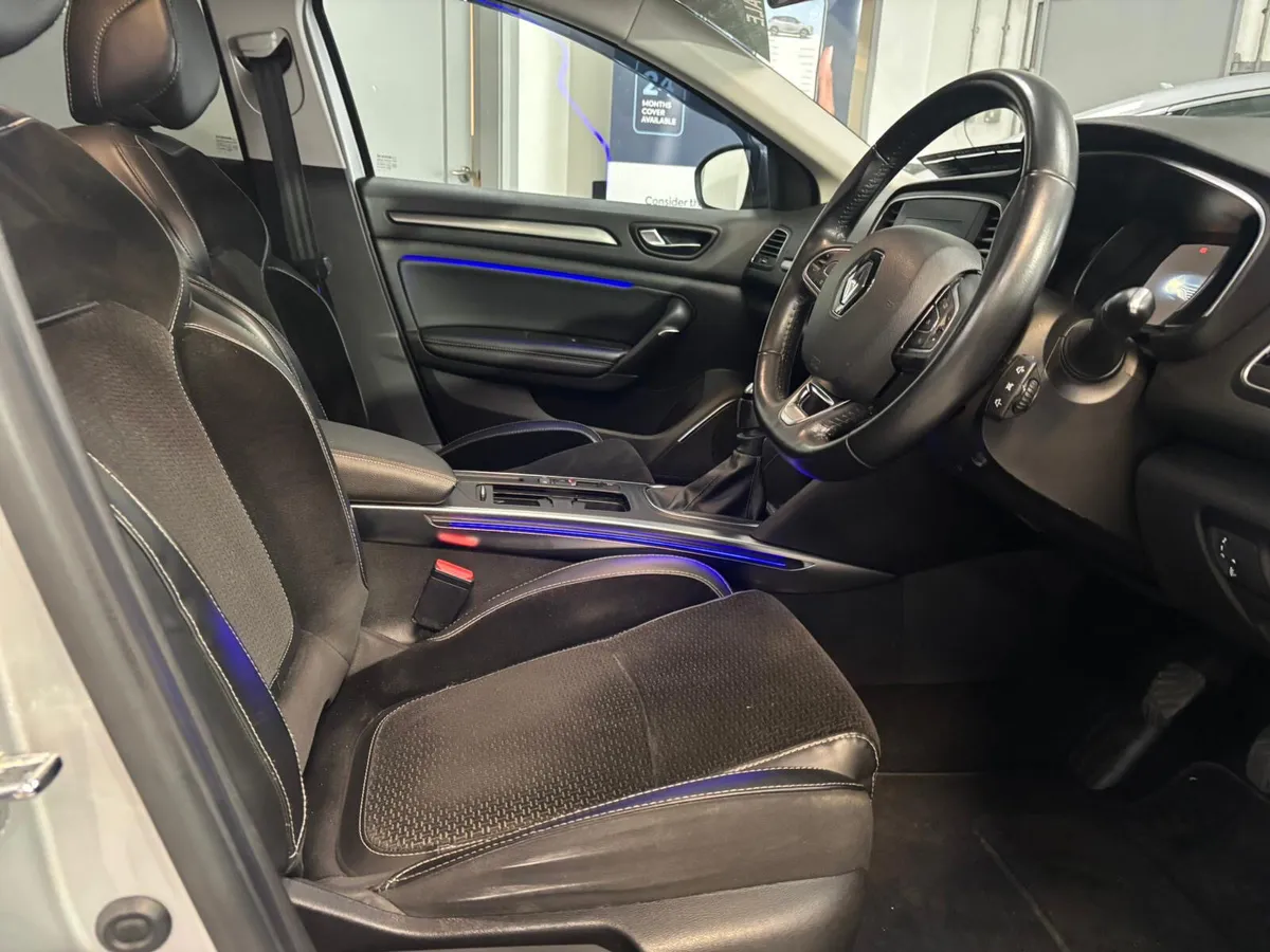Renault Megane 2018  1.5DCI  DYNAMIQUE. NAV - Image 4