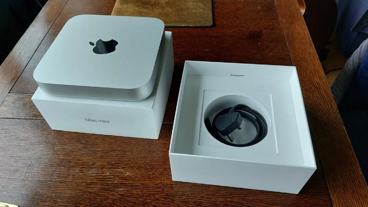 Mac mini m1 (2020) 8gb/256gb