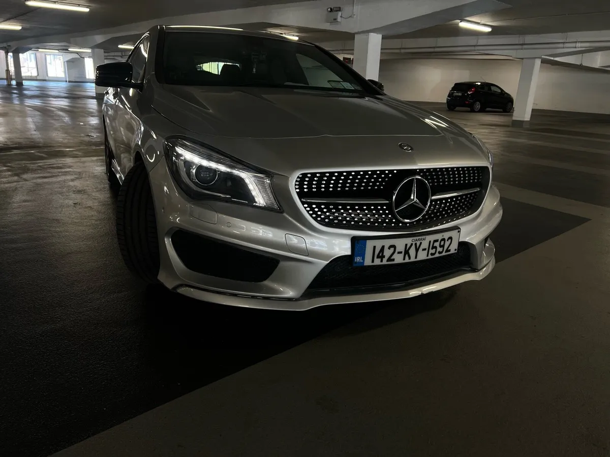 Mercedes Benz CLA AMG - Image 1