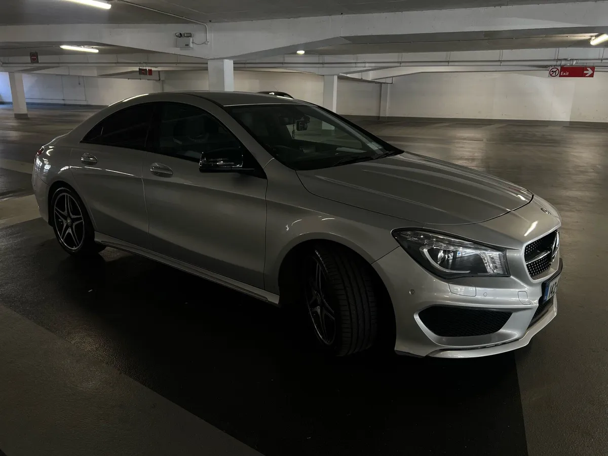Mercedes Benz CLA AMG - Image 2