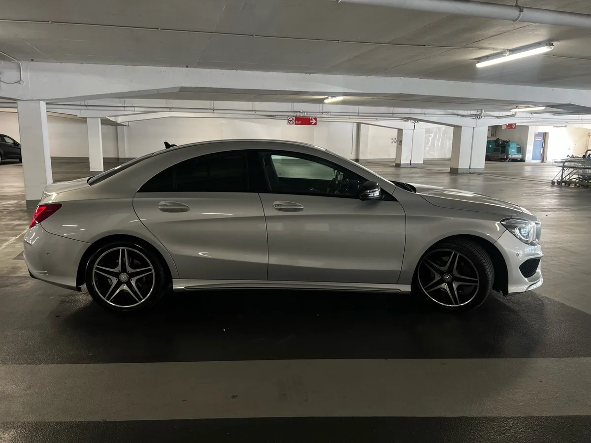 Mercedes Benz CLA AMG - Image 3