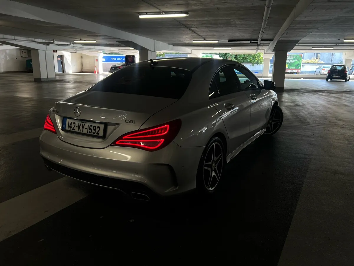 Mercedes Benz CLA AMG - Image 4
