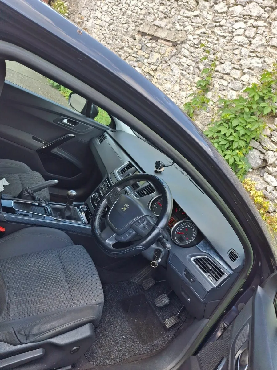Peugeot 508 2014 - Image 1