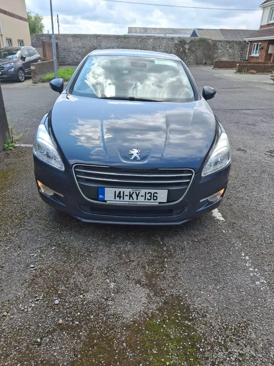 Peugeot 508 2014 - Image 3