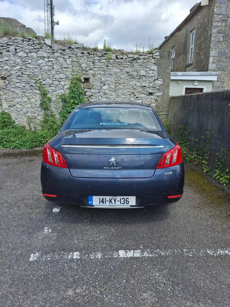 Peugeot 508 2014 - Image 4
