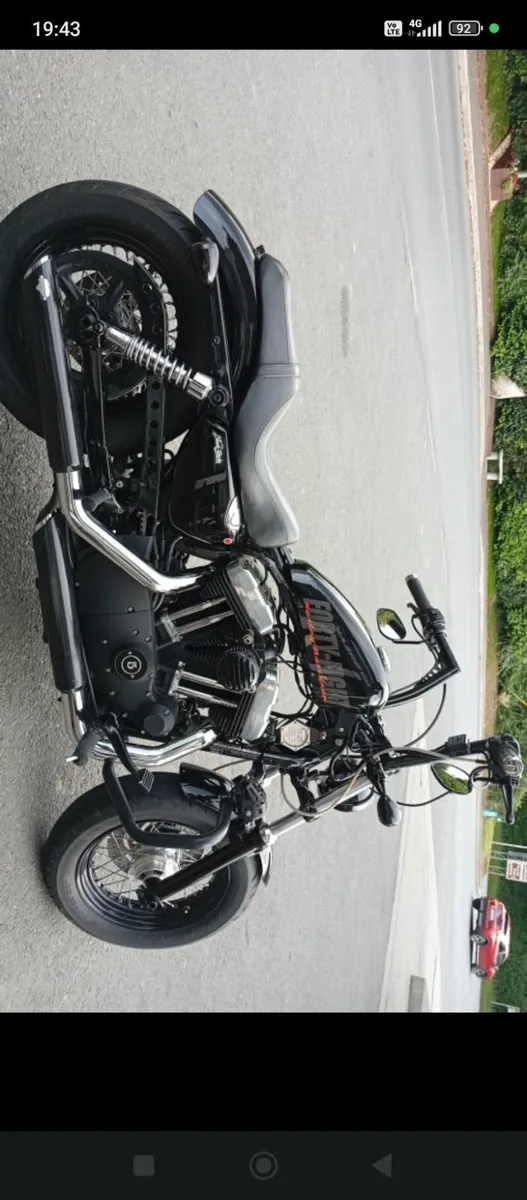 HARLEY DAVIDSON Other 2013