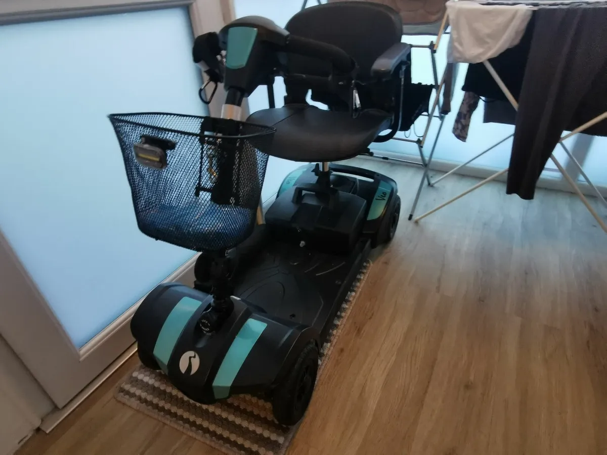 Mobility Scooter - Image 1