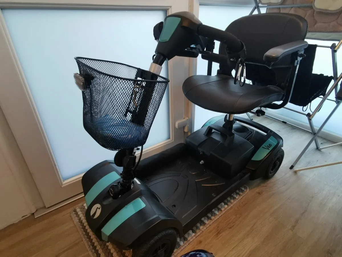 Mobility Scooter - Image 2