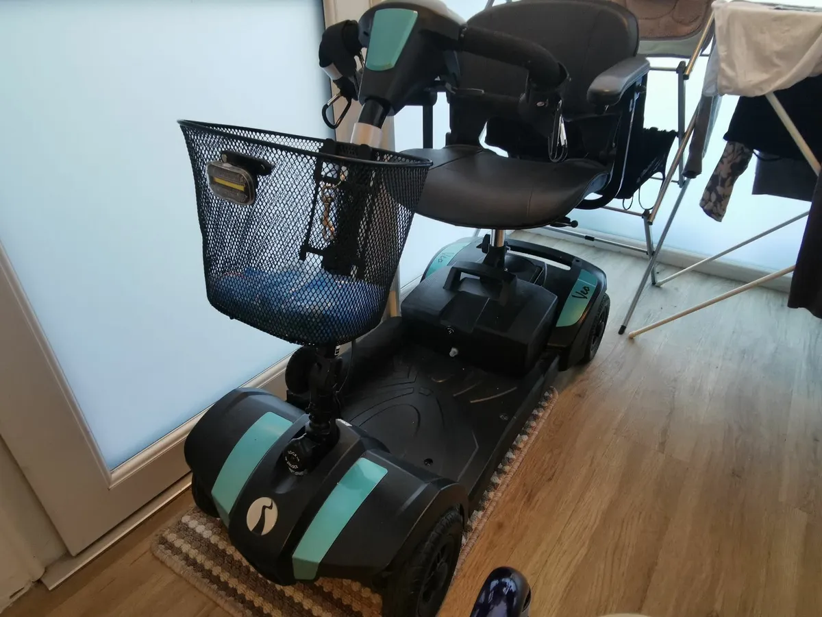 Mobility Scooter - Image 3