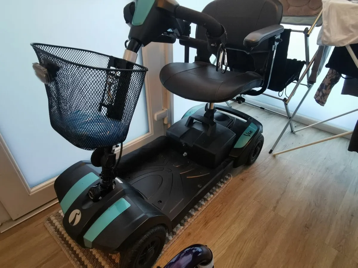 Mobility Scooter - Image 4
