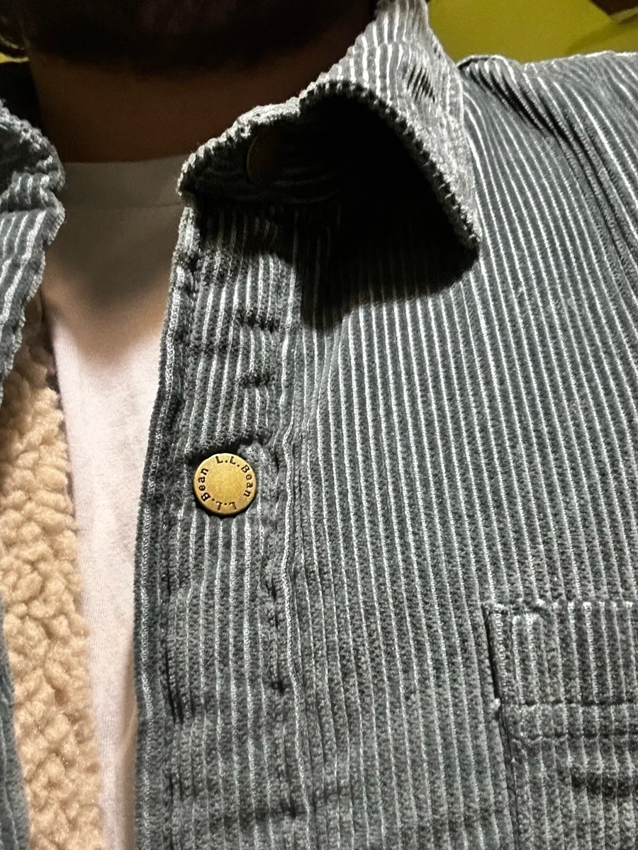 L.LBean Jacket - Image 2