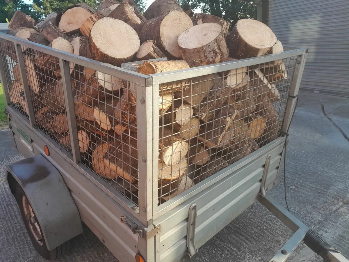 Timber firewood