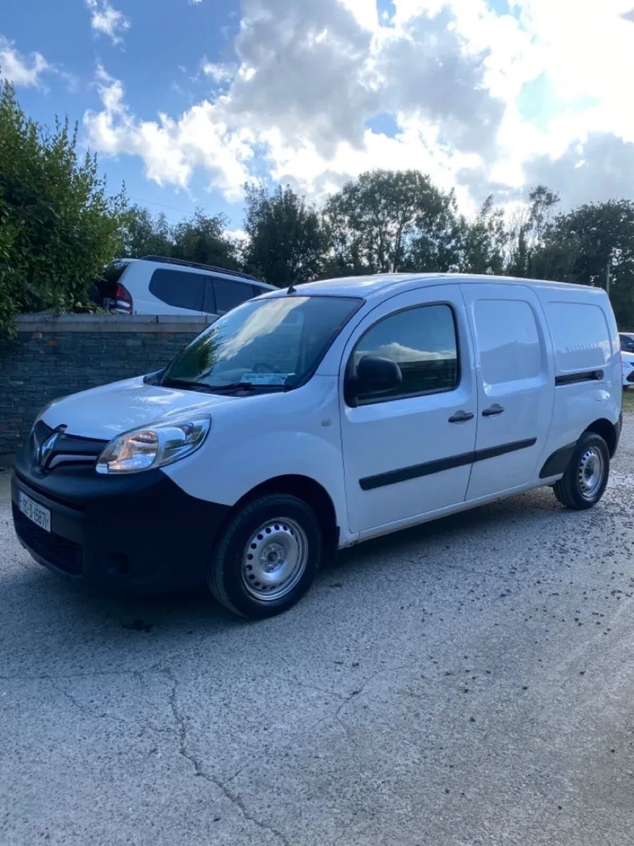 2019 (192) Renault kangoo Low kms - Image 2