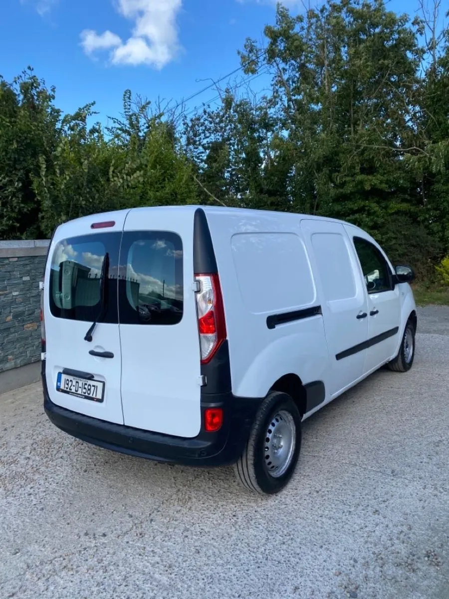 2019 (192) Renault kangoo Low kms - Image 3