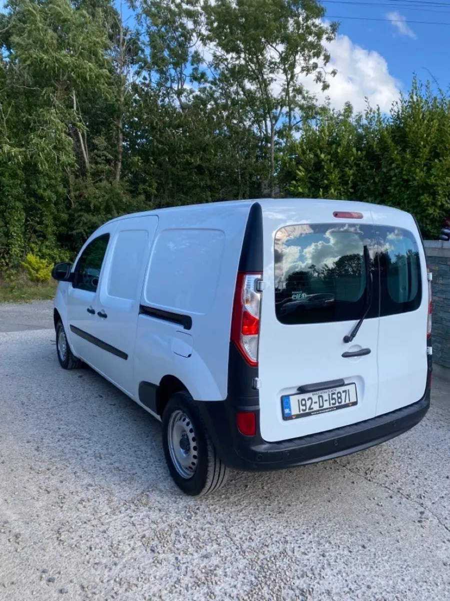 2019 (192) Renault kangoo Low kms - Image 4