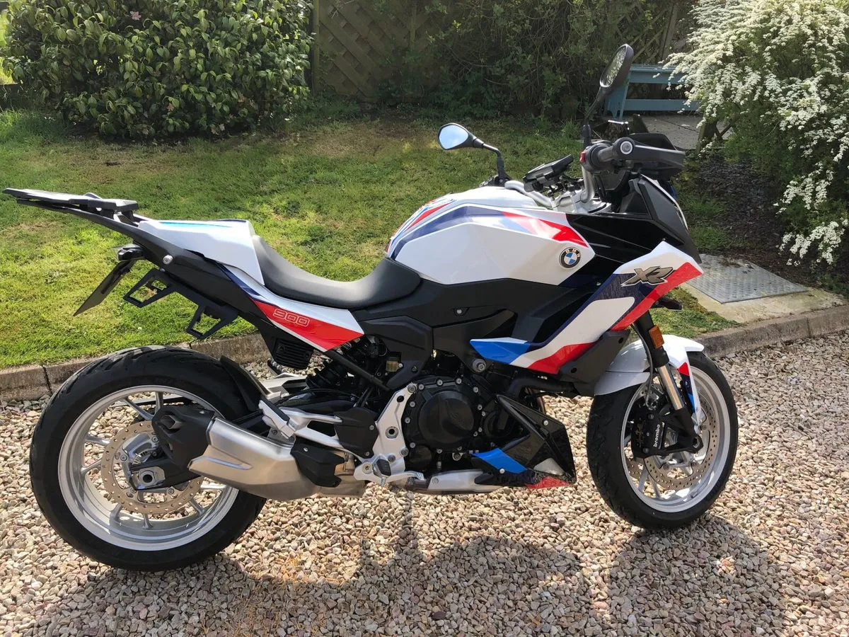BMW F 900 XR 2021 - Image 2