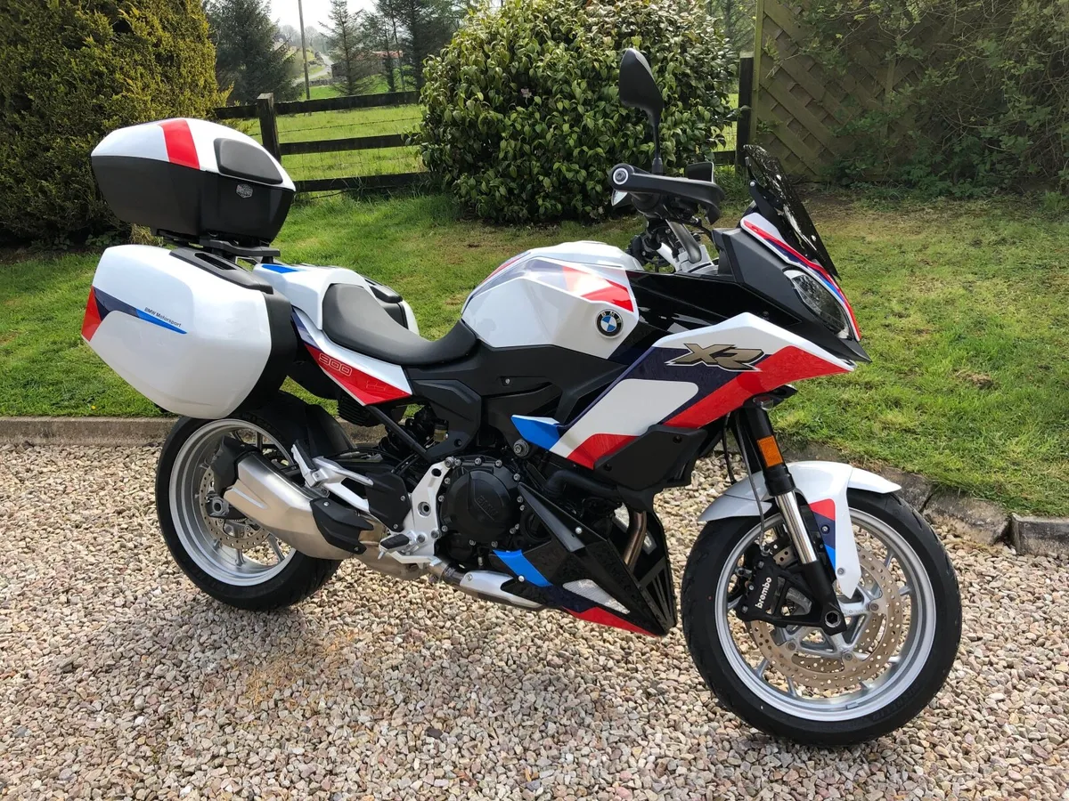 BMW F 900 XR 2021 - Image 3