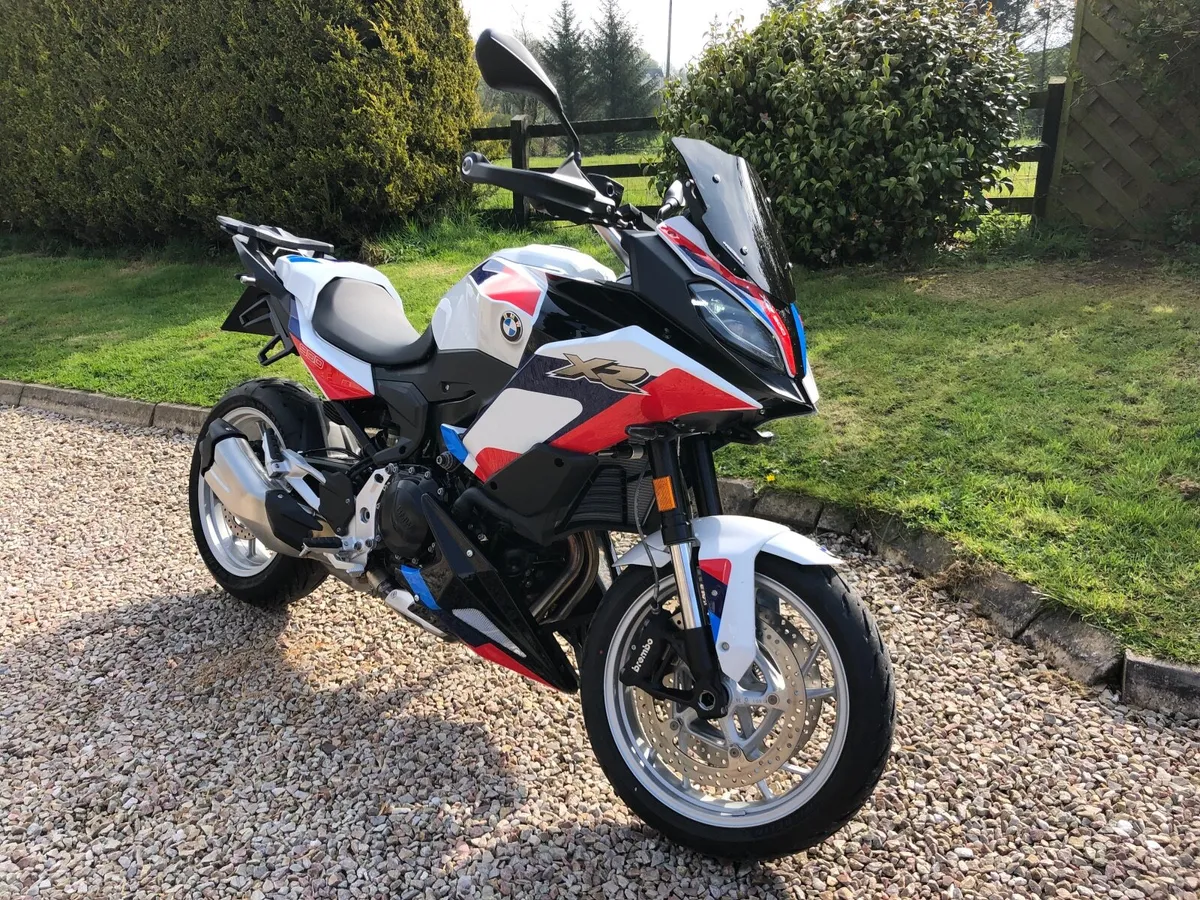 BMW F 900 XR 2021 - Image 1