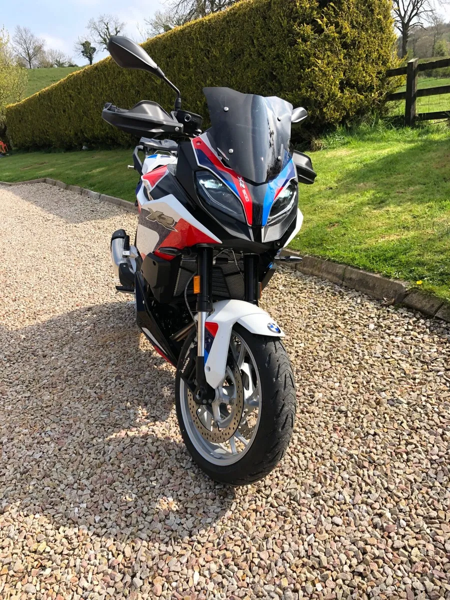BMW F 900 XR 2021 - Image 4