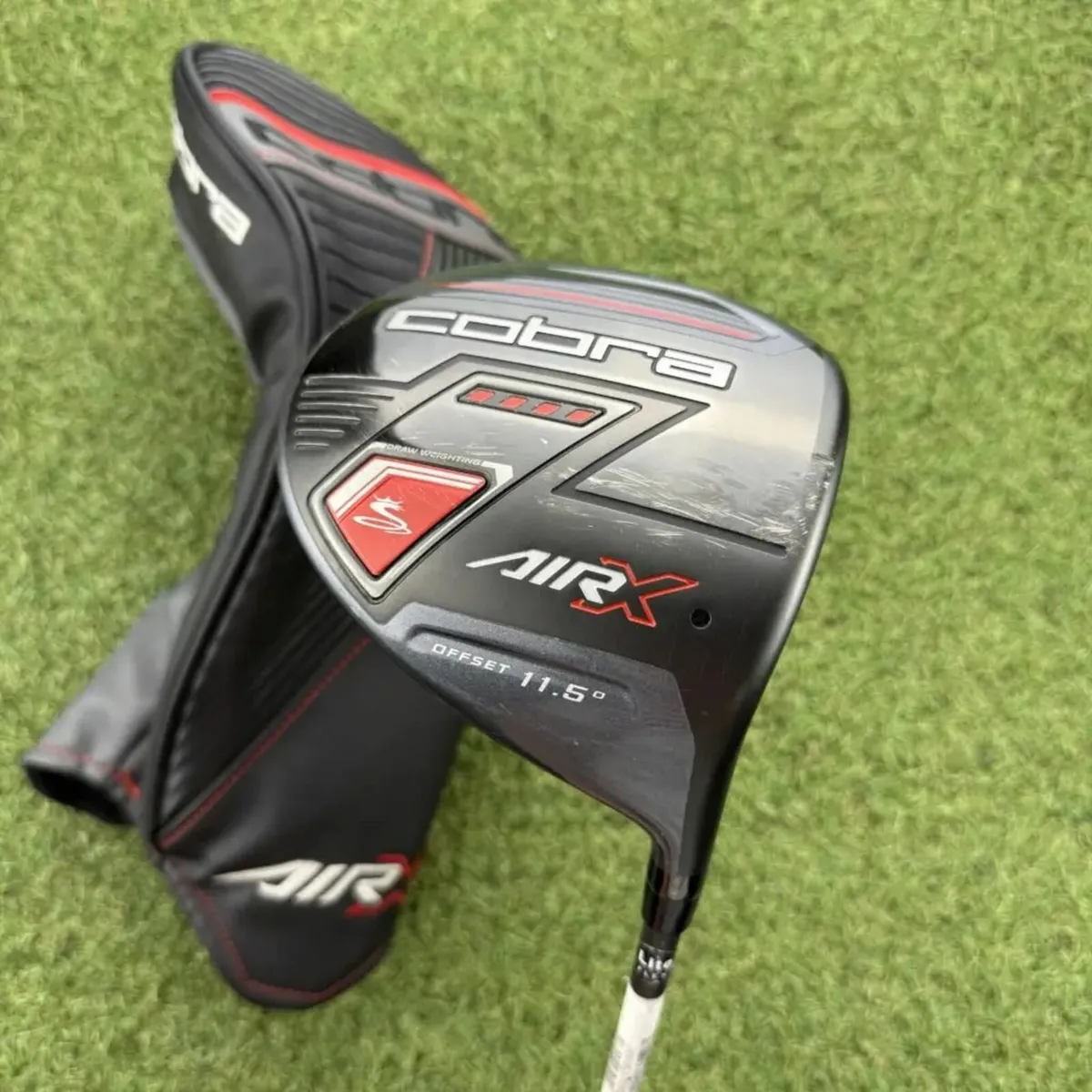COBRA AIR X OFFSET DRIVER / 11.5° / SENIOR - Image 2