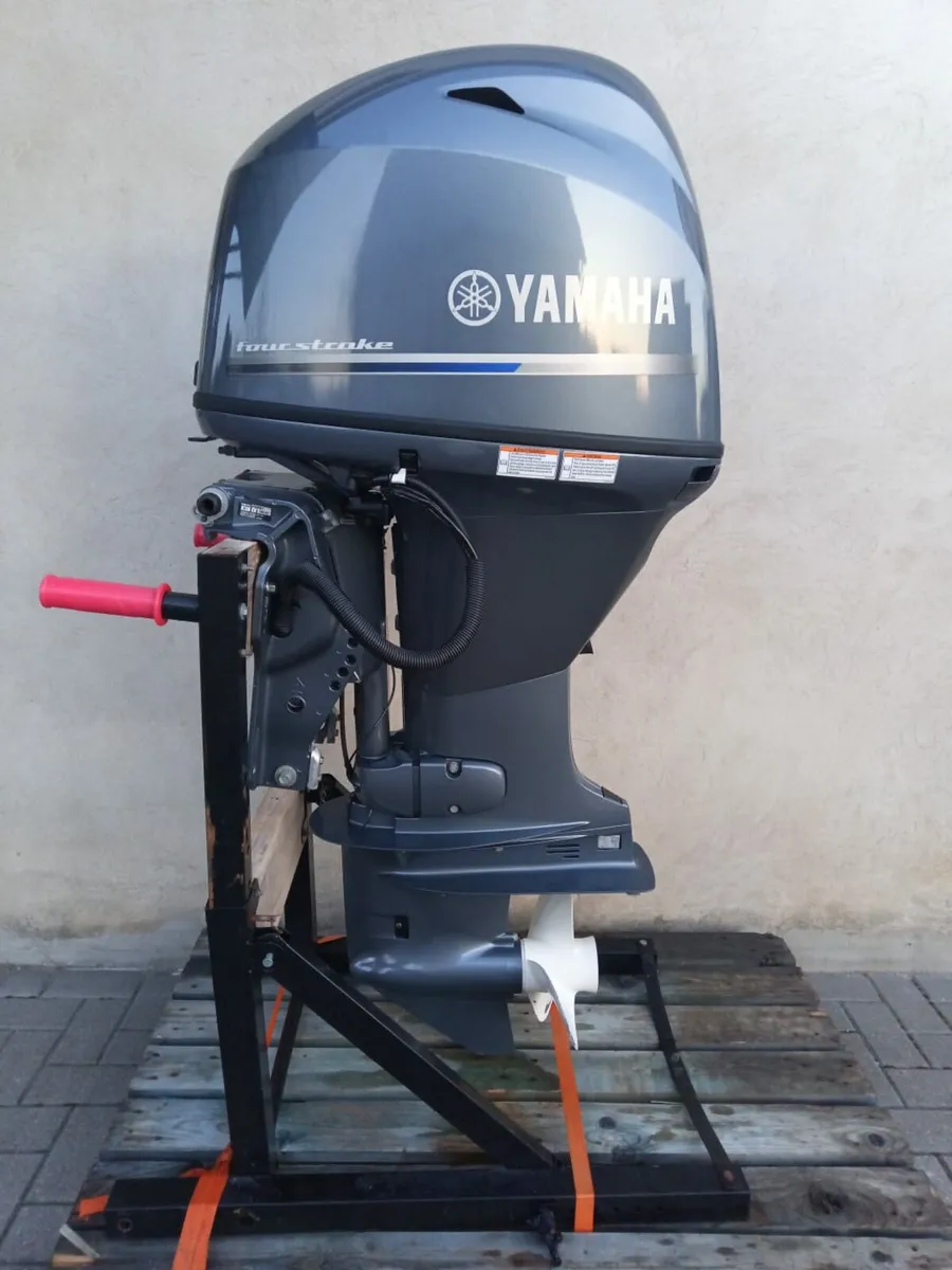 Yamaha 50-60hp - Image 1