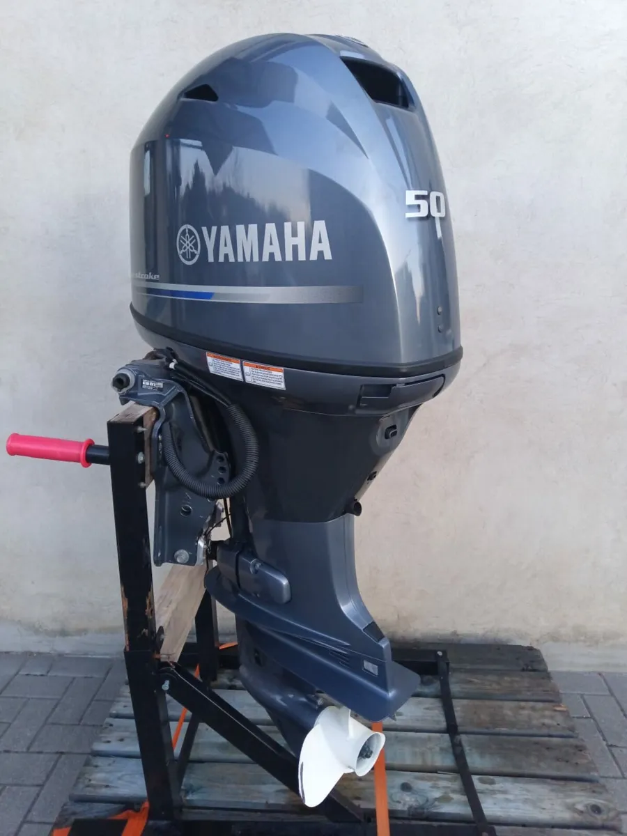 Yamaha 50-60hp - Image 2