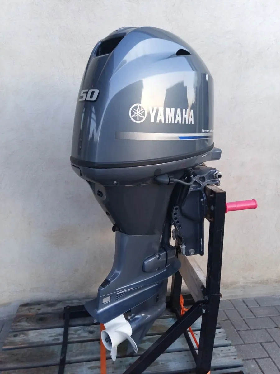 Yamaha 50-60hp - Image 3