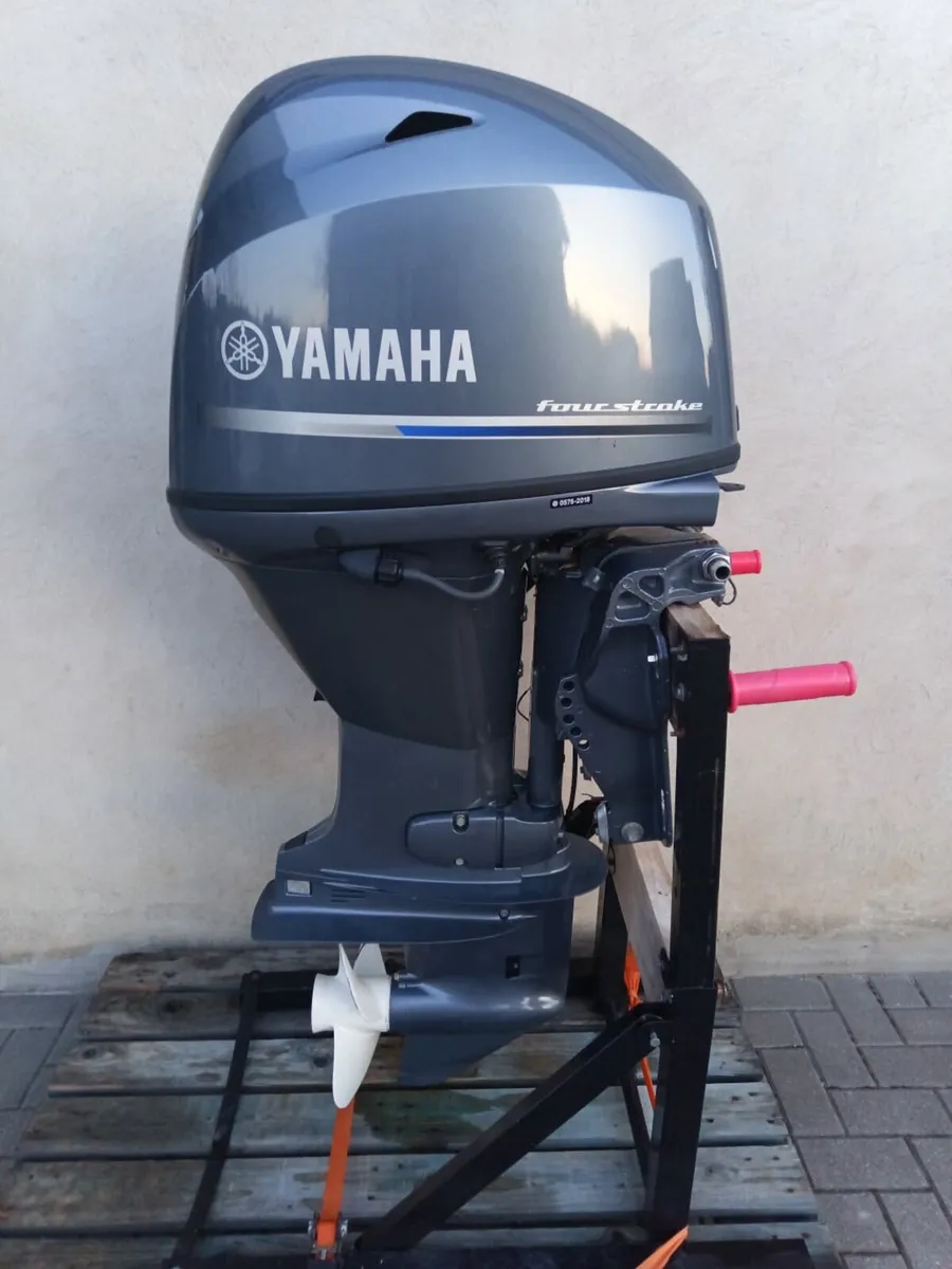 Yamaha 50-60hp - Image 4