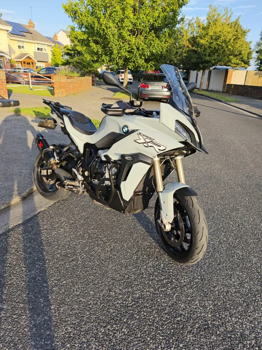 BMW S 1000 XR 2020 TE GEN 2 - Image 1