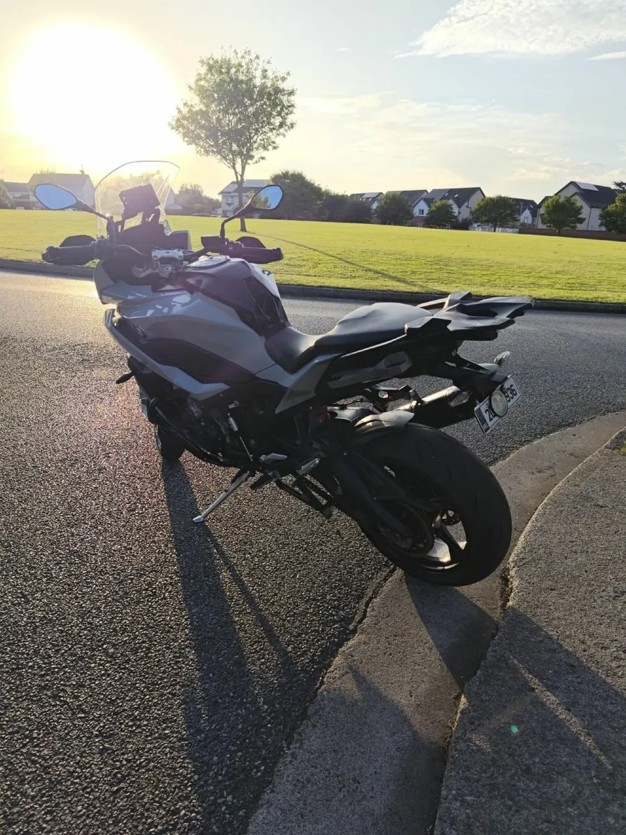 BMW S 1000 XR 2020 TE GEN 2 - Image 2