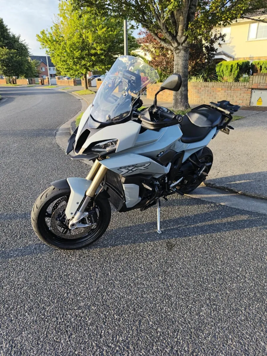 BMW S 1000 XR 2020 TE GEN 2 - Image 3