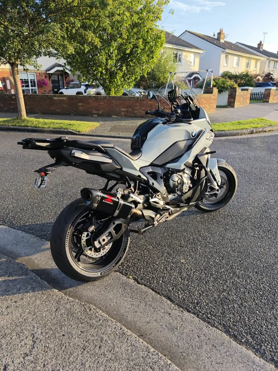 BMW S 1000 XR 2020 TE GEN 2 - Image 4
