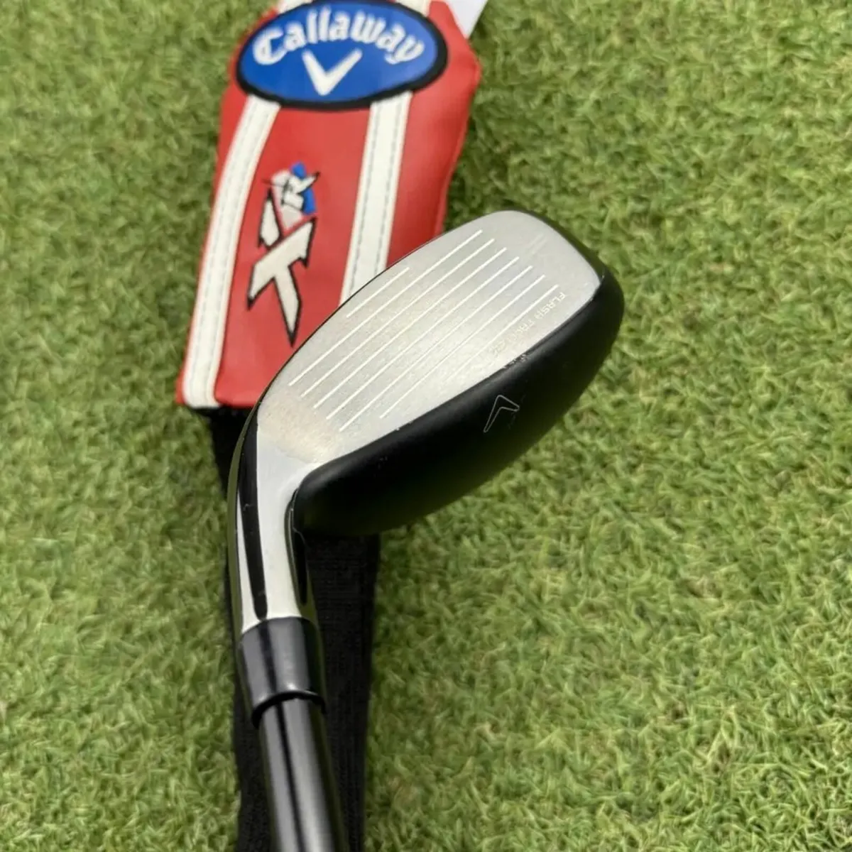 CALLAWAY ROGUE ST MAX HYBRID / #4 21° / REGULAR - Image 4