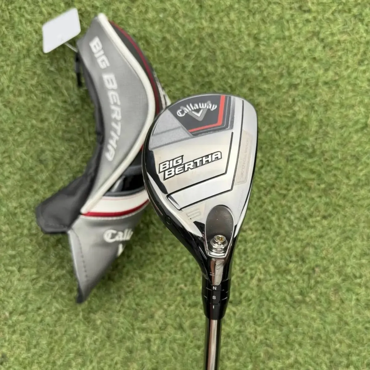 CALLAWAY BIG BERTHA 2023 HYBRID / #5 24° / REGULAR - Image 2