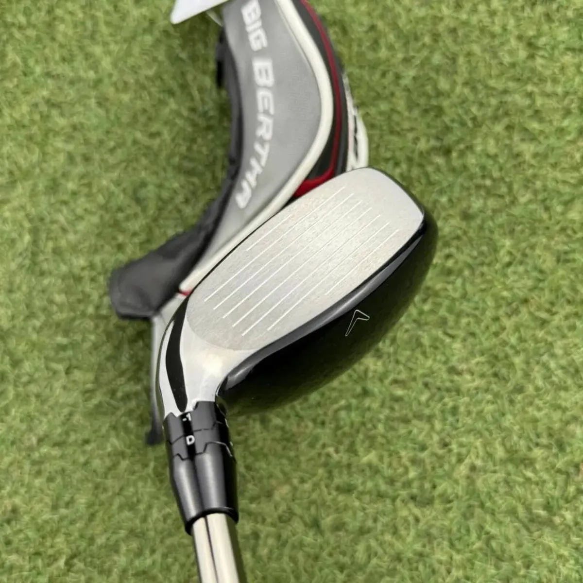 CALLAWAY BIG BERTHA 2023 HYBRID / #5 24° / REGULAR - Image 3