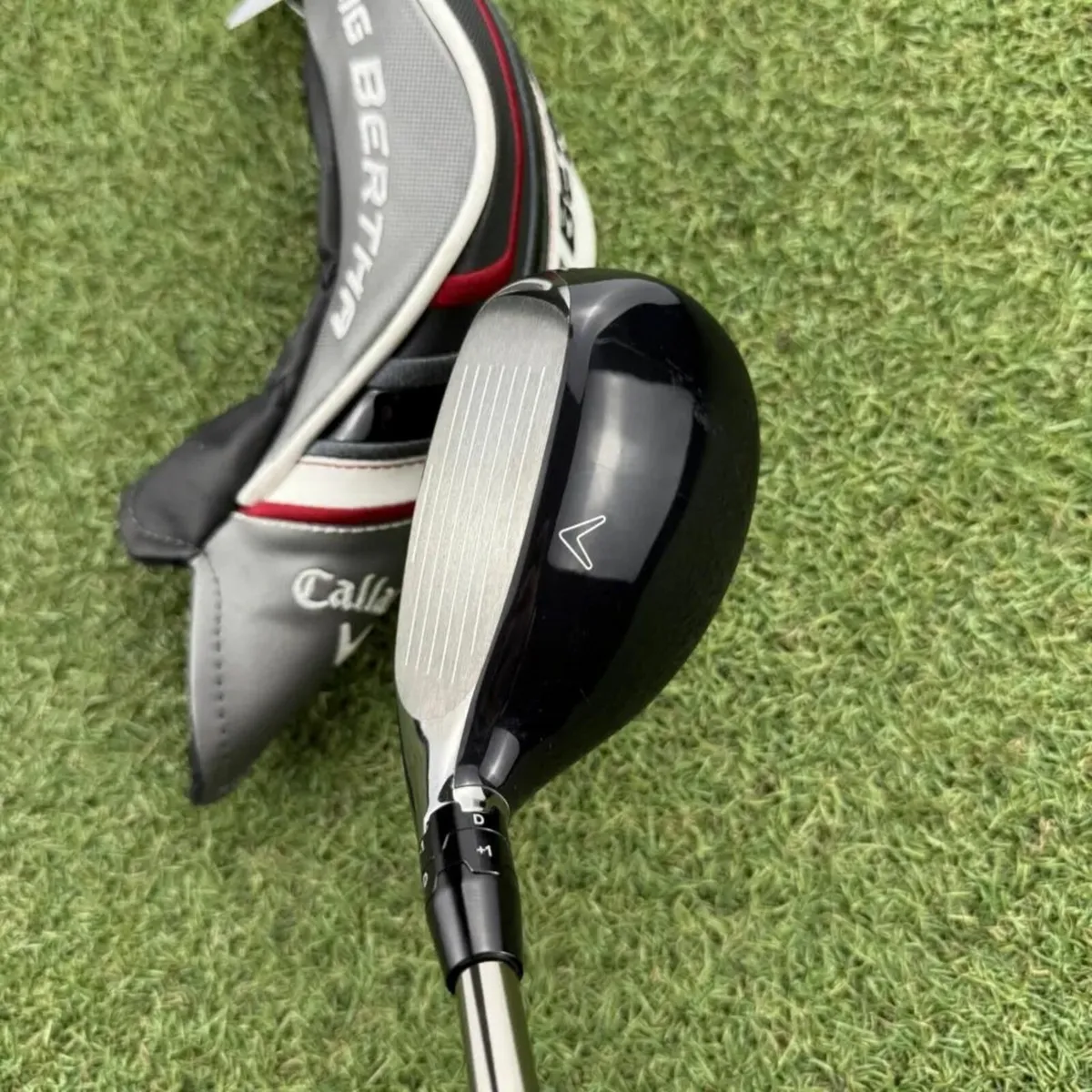 CALLAWAY BIG BERTHA 2023 HYBRID / #5 24° / REGULAR - Image 4