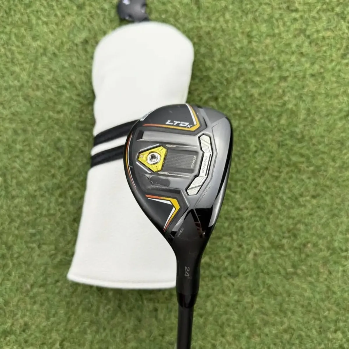 COBRA LTDx HYBRID / #5 24° / ULTRALITE 50 REGULAR - Image 2
