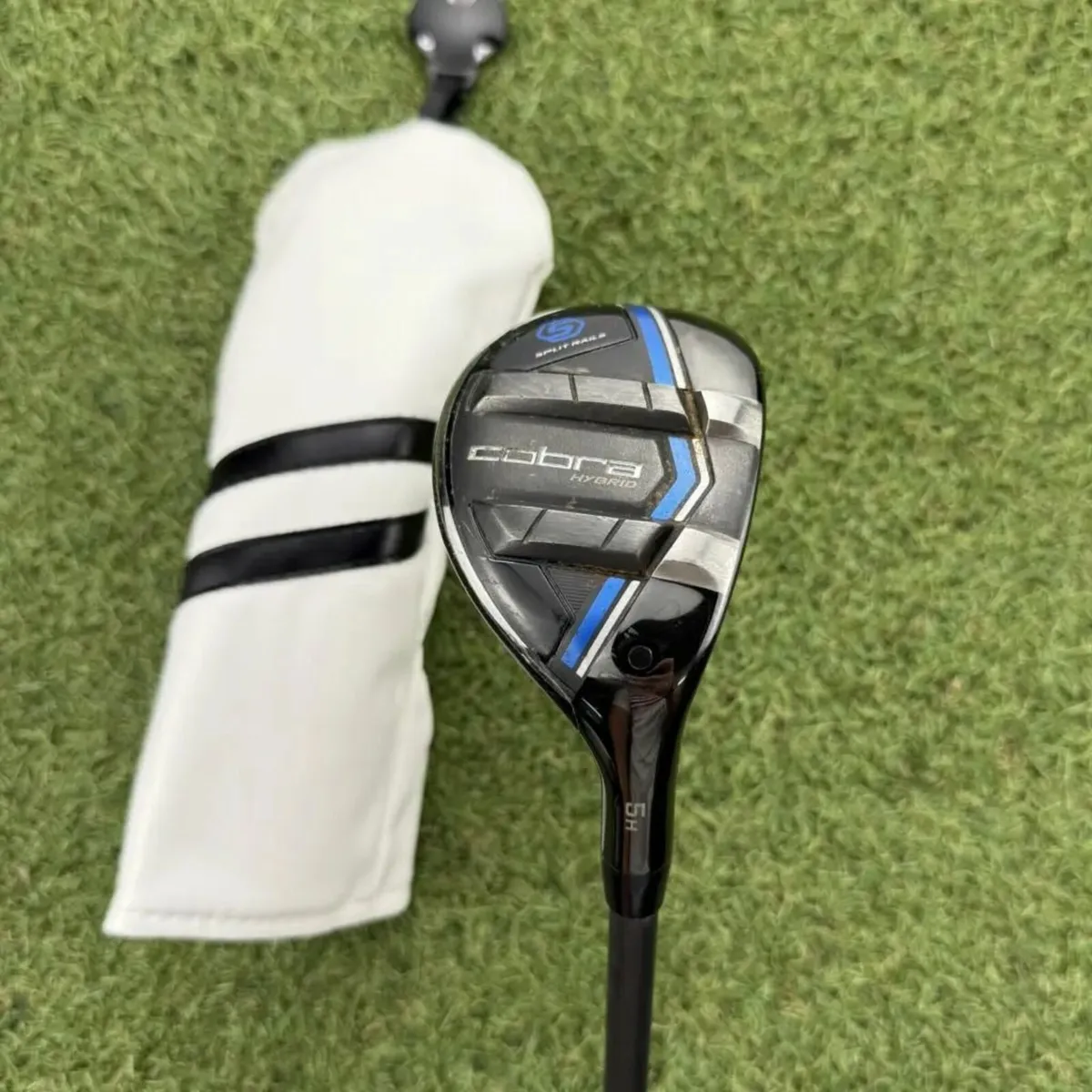 COBRA T-RAIL HYBRID / #5 23° /ULTRALITE 50 REGULAR - Image 2