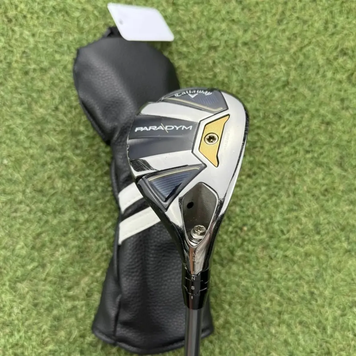 CALLAWAY PARADYM HYBRID / #5 24° / REGULAR - Image 2