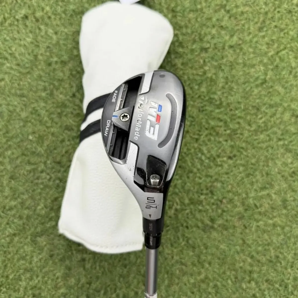 TAYLORMADE M3 HYBRID / #5 24° / REGULAR - Image 2
