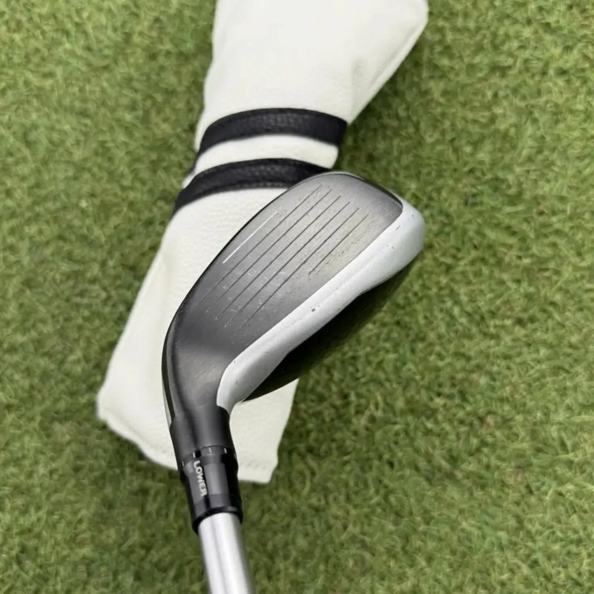 TAYLORMADE M3 HYBRID / #5 24° / REGULAR - Image 4