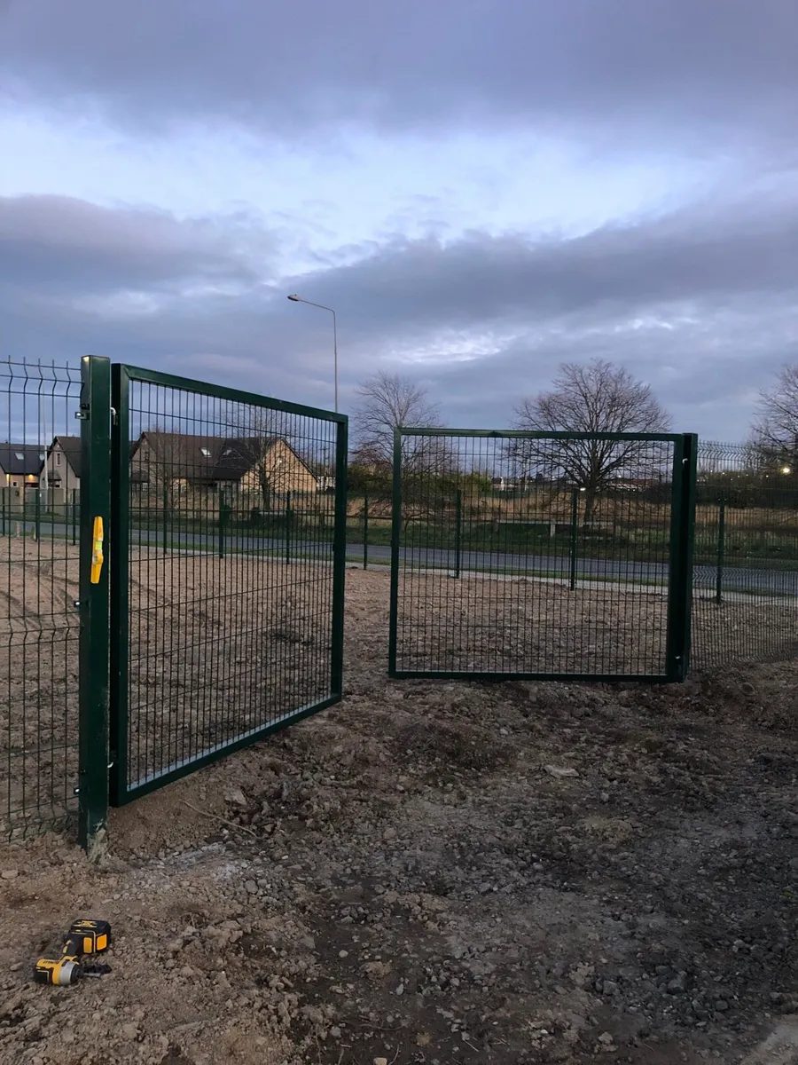 3d fence , Vmesh fence . - Image 4