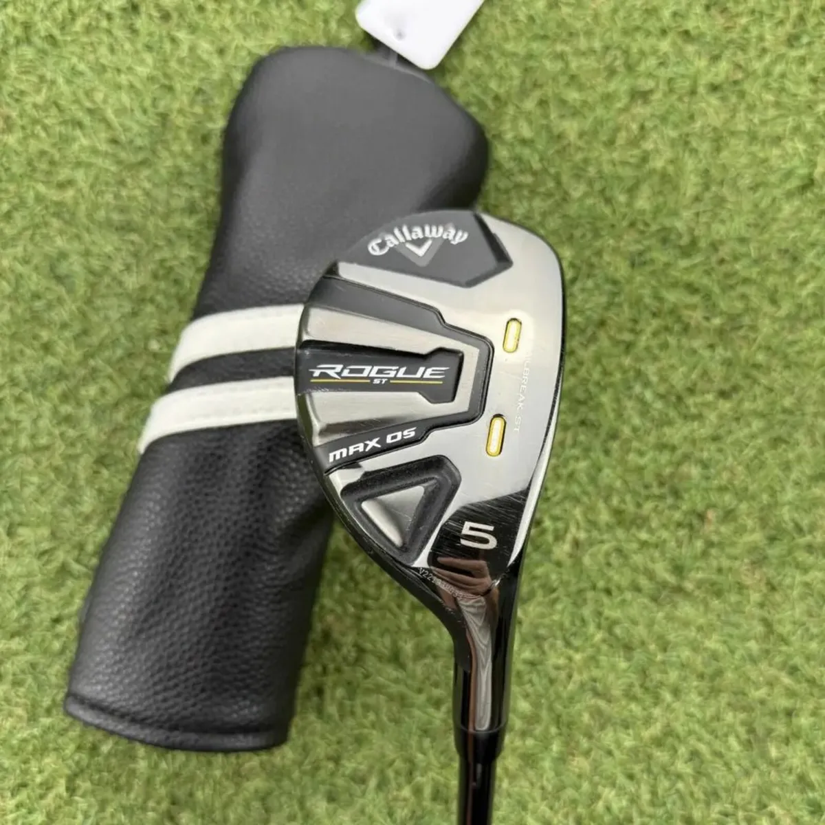 CALLAWAY ROGUE ST MAX OS HYBRID / #5 24° / REGULAR - Image 2