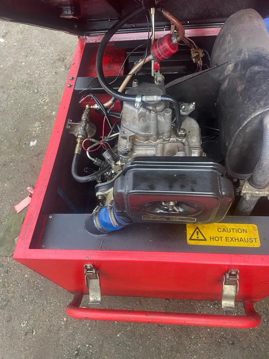 Selection of yanmar engines - Image 1