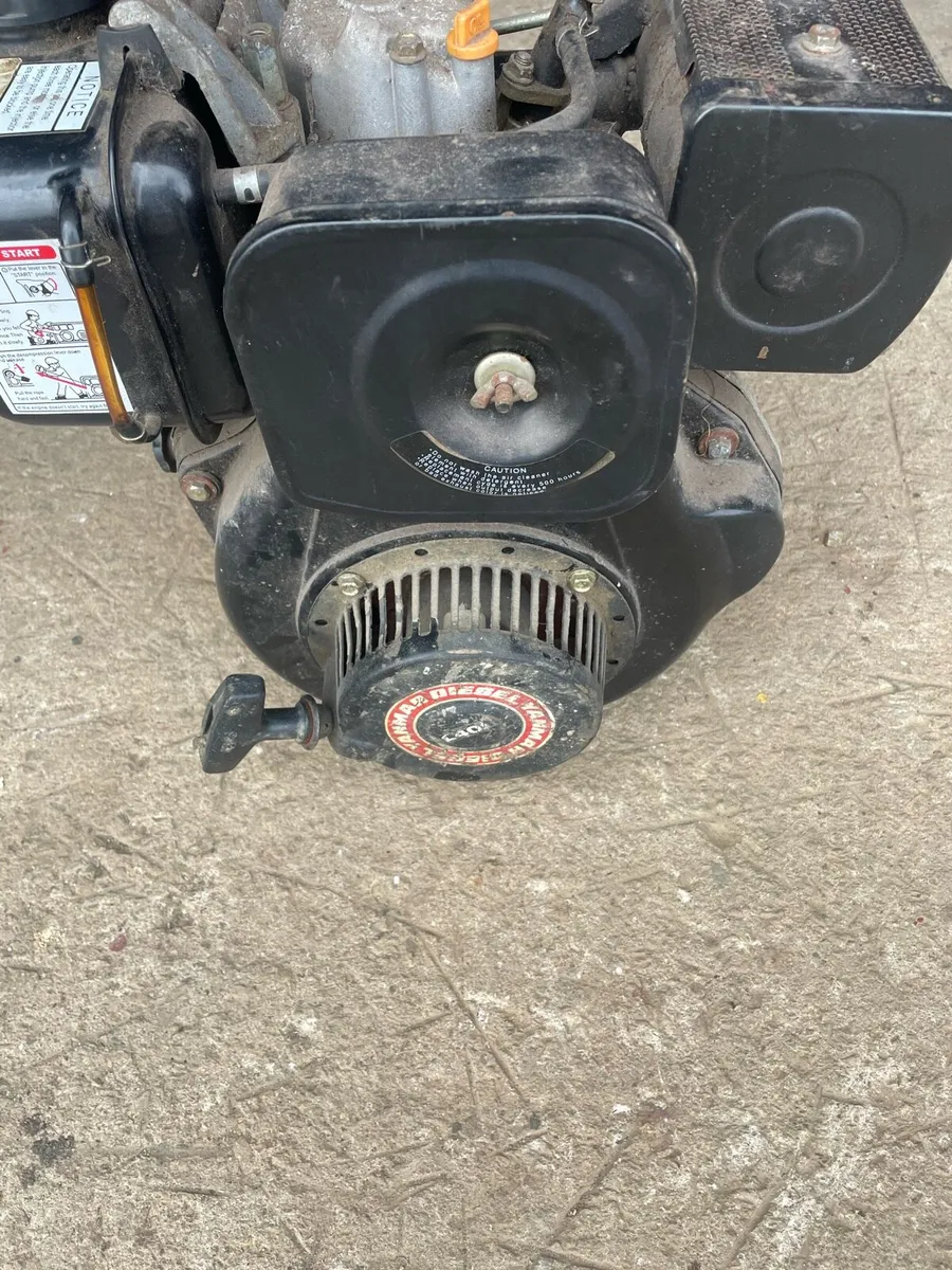 Selection of yanmar engines - Image 2