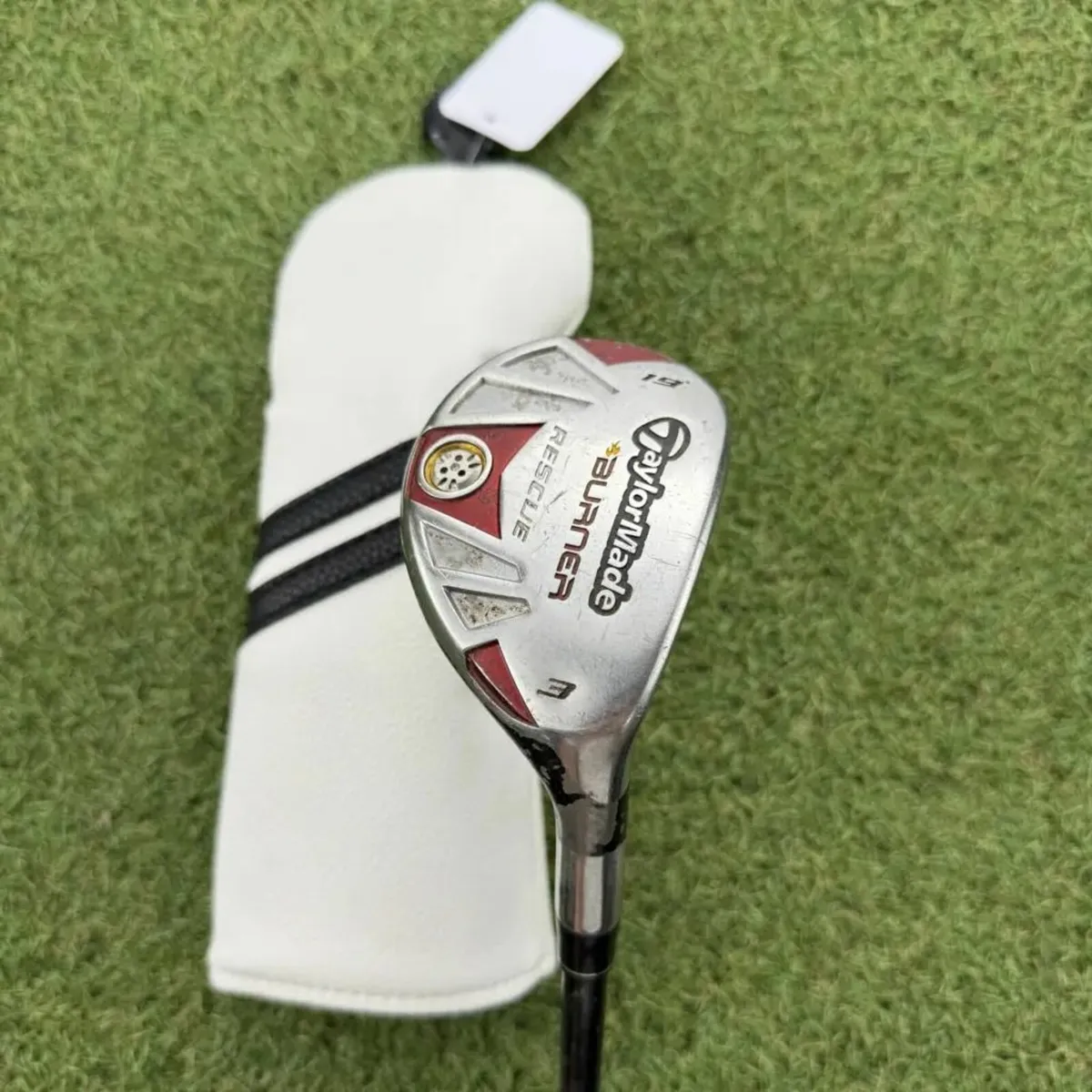 TAYLORMADE BURNER HYBRID / #3 19° /REAX 65 REGULAR - Image 2