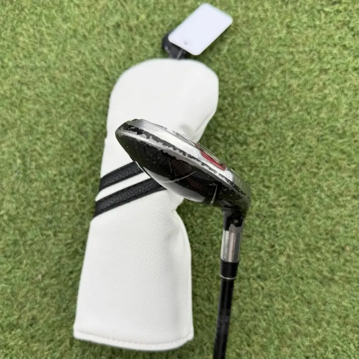 TAYLORMADE BURNER HYBRID / #3 19° /REAX 65 REGULAR - Image 3