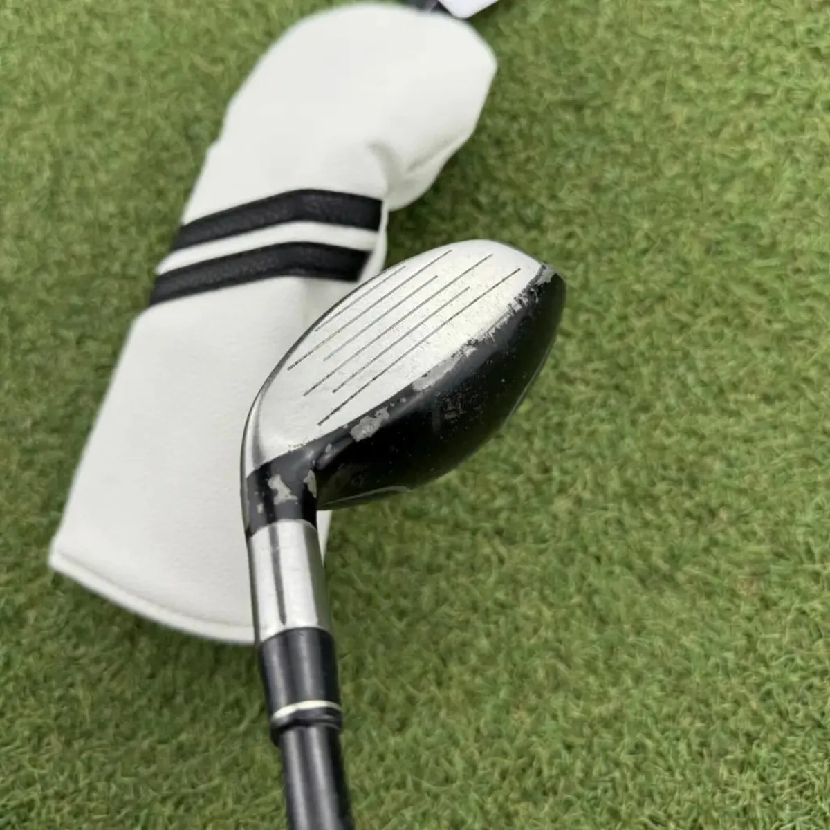 TAYLORMADE BURNER HYBRID / #3 19° /REAX 65 REGULAR - Image 4