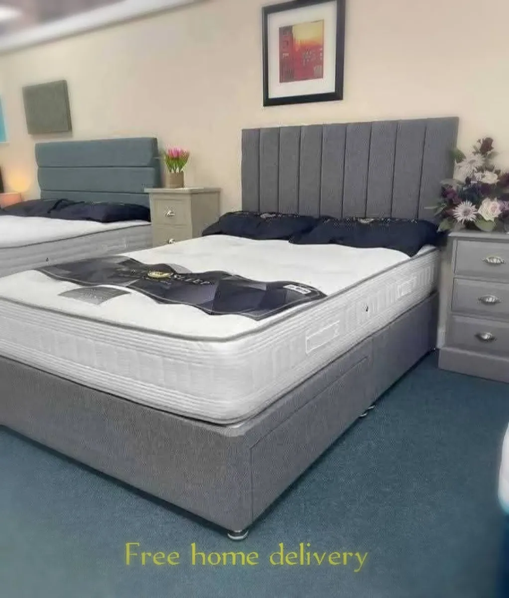 Beds for Every Home – New Stock
New beds, with or - Image 3